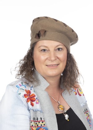 Sandrine Vanel-Normandin